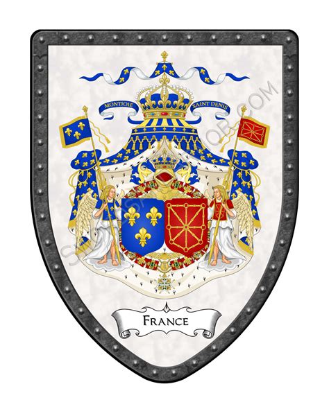 Countries Of Eurepe Royal Coat Of Arms Shields