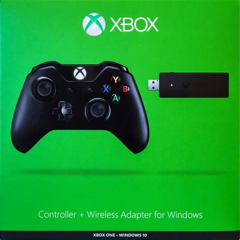 Copy Of Mando Xbox One Adaptador Inalambrico Para Windows Xboxone Wireless Controller