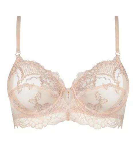 Soutien Gorge Sublime En Dentelle Nude LISE CHARMEL Lingerie Sipp