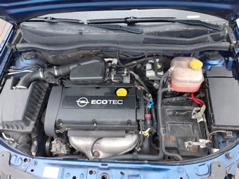 Engine Opel Astra H Gtc V Twinport Z Xep