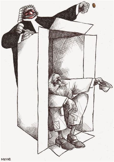 Social injustice | Cartoon Movement
