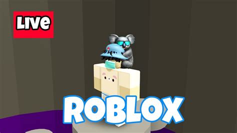 Hai Selamat Malam Live Game Roblox Indonesia Youtube