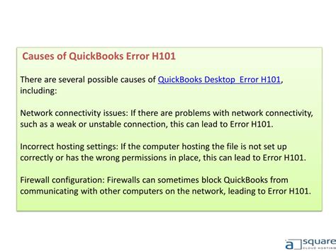 Ppt Solving Quickbooks Error H A Step By Step Approach Powerpoint