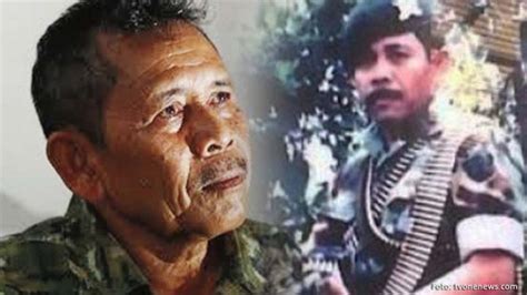 Tatang Koswara Sniper Legendaris Indonesia Koropak Co Id