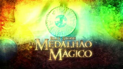 Chamada Sessão Da Tarde Billy Stone E O Medalhão Mágico 29012016