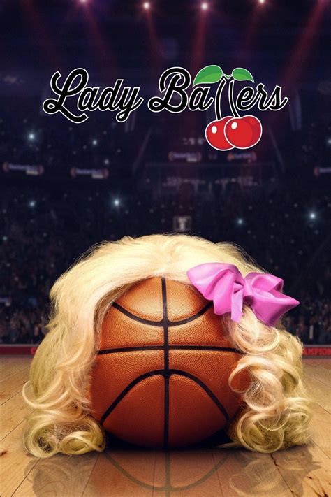 Lady Ballers (2023) - Posters — The Movie Database (TMDB)