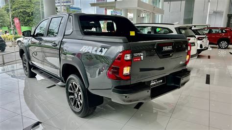 toyota hilux revo  revo gr sport