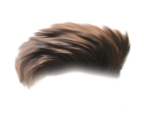 Men Hair Png Photo