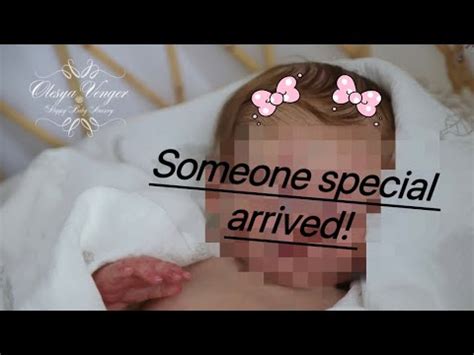 Reborn Baby Box Opening Reveal Youtube