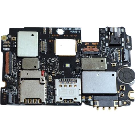 Xiaomi Redmi Note G Motherboard Module Cellspare