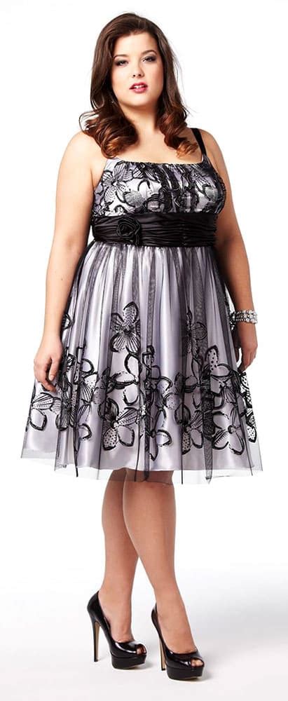 A Cocktail Dress For All Occasions Curvyplus