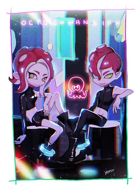 Octoling HD Phone Wallpaper Pxfuel