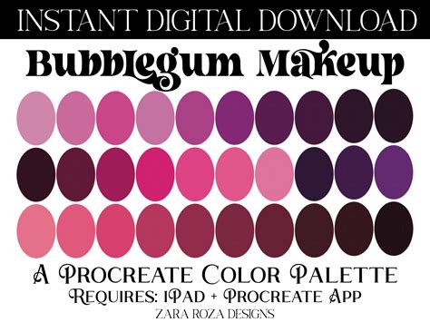 Cool Makeup Color Names Mugeek Vidalondon