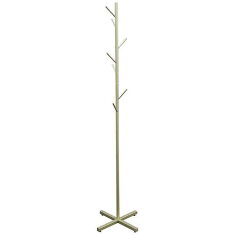 Reviews For Yiyibyus Gold Modern Metal Coat Rack Freestanding Hat Coat