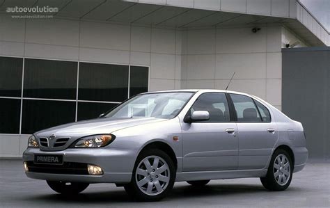 1999 Nissan Primera Hatchback Specs & Photos - autoevolution