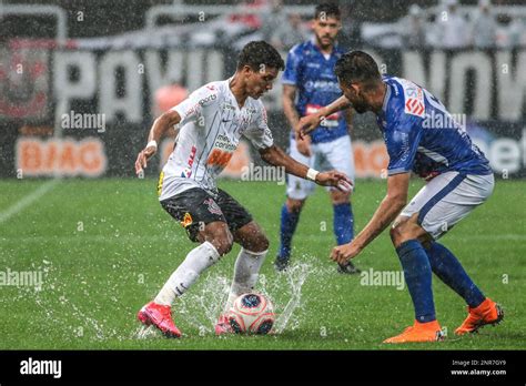 Sp Sao Paulo Paulista Corinthians X Santo Andre