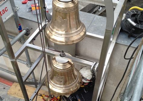 Cloches Et Clochers Déglises Chantiers Du Cardinal