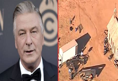 Actor Alec Baldwin dispara arma de utilería y mata por accidente a