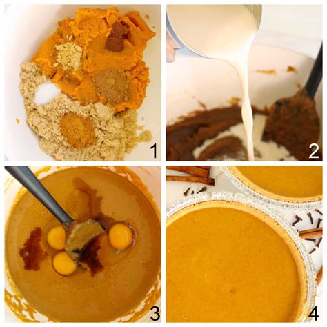 Praline Pumpkin Pie Bitz And Giggles