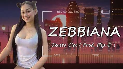 ZEBBIANA Skusta Clee Prod By Flip D FL STUDIO REMAKE YouTube