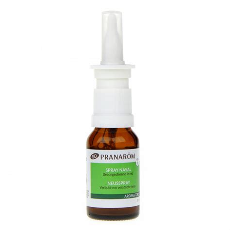 Pranarom Aromaforce Bio Spray Nasal Ml Pharma