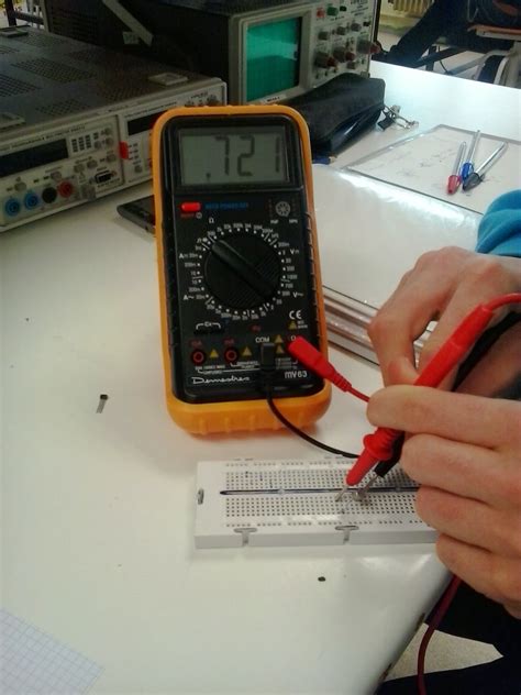 Electrónica General ¿como Comprobar Un Transistor