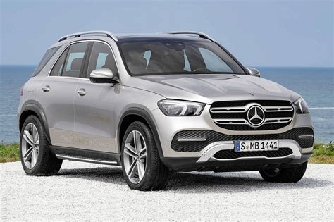 Fiche Technique Mercedes GLE 2019 2023 GLE 350 D 4MATIC 272 Ch