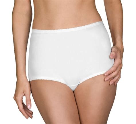 Shadowline Light Control Nylon Spandex Panties Basics By Mail