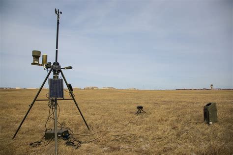 Tinker Weather Flight Uses Deployment Gear Skills To Cover Scheduled