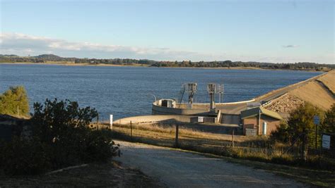 Wingecarribee Dam Upgrade Completed Early Southern Highland News