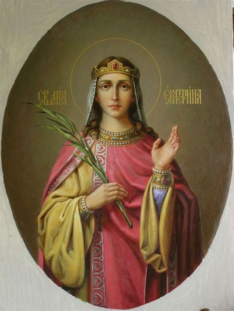 святая великомученица екатерина икона - Поиск в Google | Православные ...