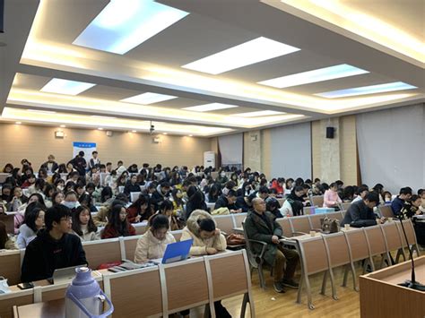 历文院召开2019级年级大会暨考前动员大会 历史文化学院