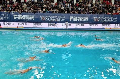 Pallanuoto All Ortigia Tanti Complimenti La Coppa Italia La Vince La