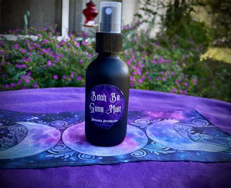 New Moon Mist