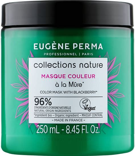 Eugene Perma Collections Nature Masque Couleur Revitalizing Mask For