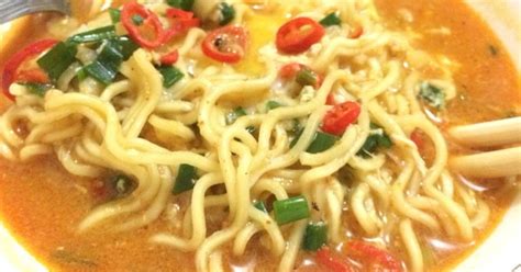 Resep Indomie Rebus Oleh Dapoerpuput Cookpad