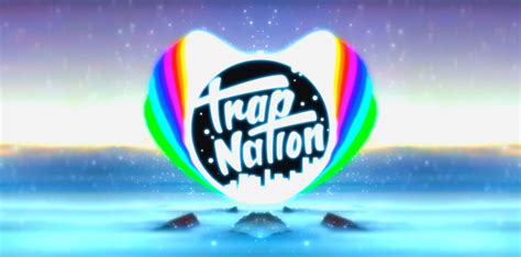 Wallpaper Logo Music Trap Nation Computer Wallpaper Atmosphere Of