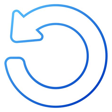 Refresh arrow - Free arrows icons