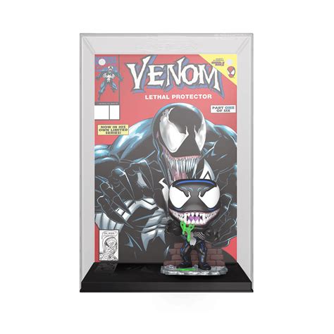 Buy Pop! Comic Covers Venom (Glow) at Funko.