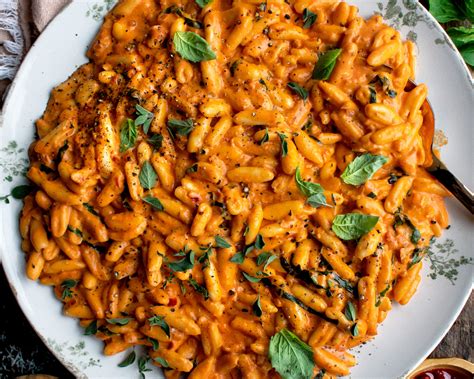 Cavatelli Pasta