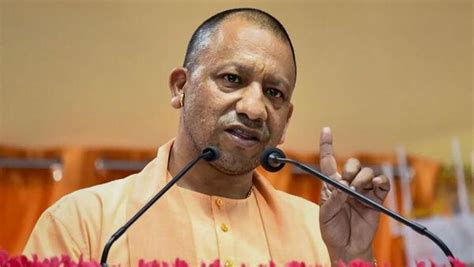 Yogi Adityanath Lauds Up Police Says ‘govt Has Zero Tolerance