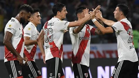 River ganó en el debut de Martín Demichelis