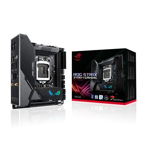 Buy Asus Rog Strix Z I Gaming Z Wifi Lga Intel Th