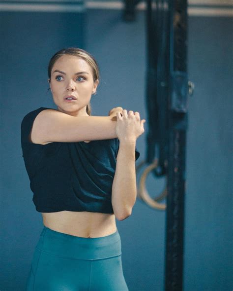 Chari Hawkins Hot Athlete Babes