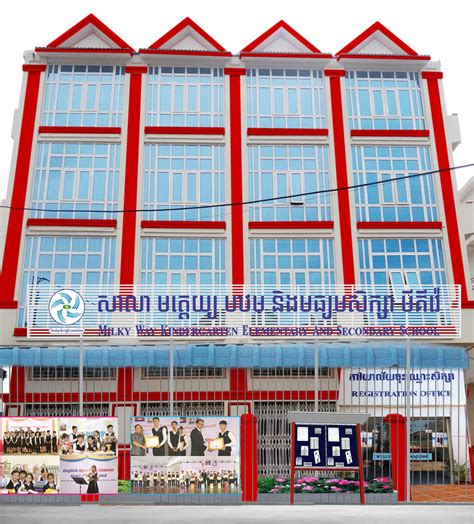 Milky Way School Headquarters Home Facebook