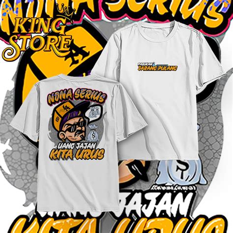 Jual Kaos Pasukan Jarang Pulang By Markaskaos Id Kaos Kata Kata