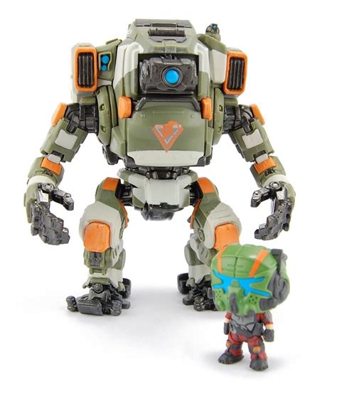 Figura Funko Pop Games Jack And Bt 132 Titanfall 2 Oversize Mercado