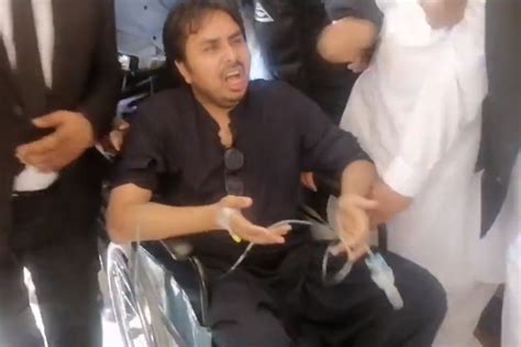 Islamabad Police Launch Inquiry Into Shahbaz Gills Torture Allegations