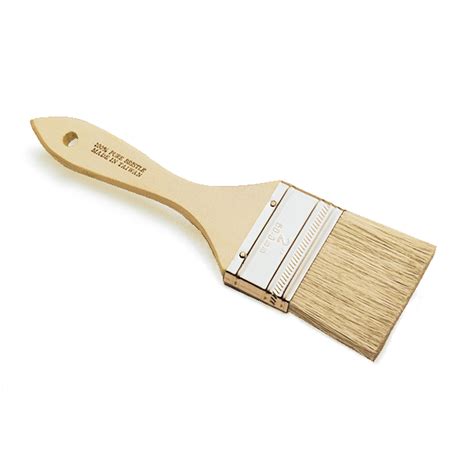 Redtree Industries 14022 Chip Bristle Disposable Paint Brush 1 1 2