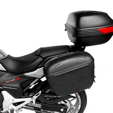 Suporte Baú Lateral Alforge Moto Honda Nc750x 2016 a 2021 scam